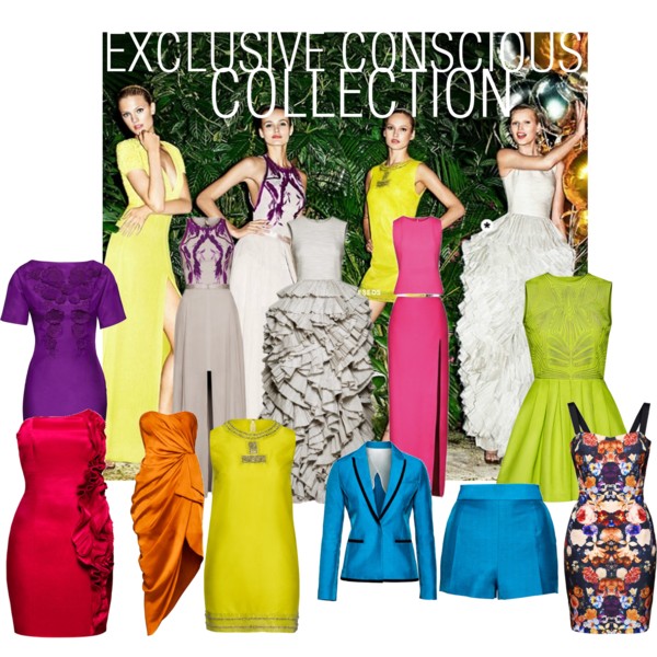 H&M ESCLUSIVE CONSCIOUS COLLECTION