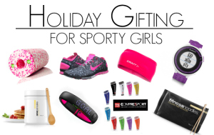 HOLIDAY GIFTING – FOR SPORTY GIRLS – THE18THDISTRICT