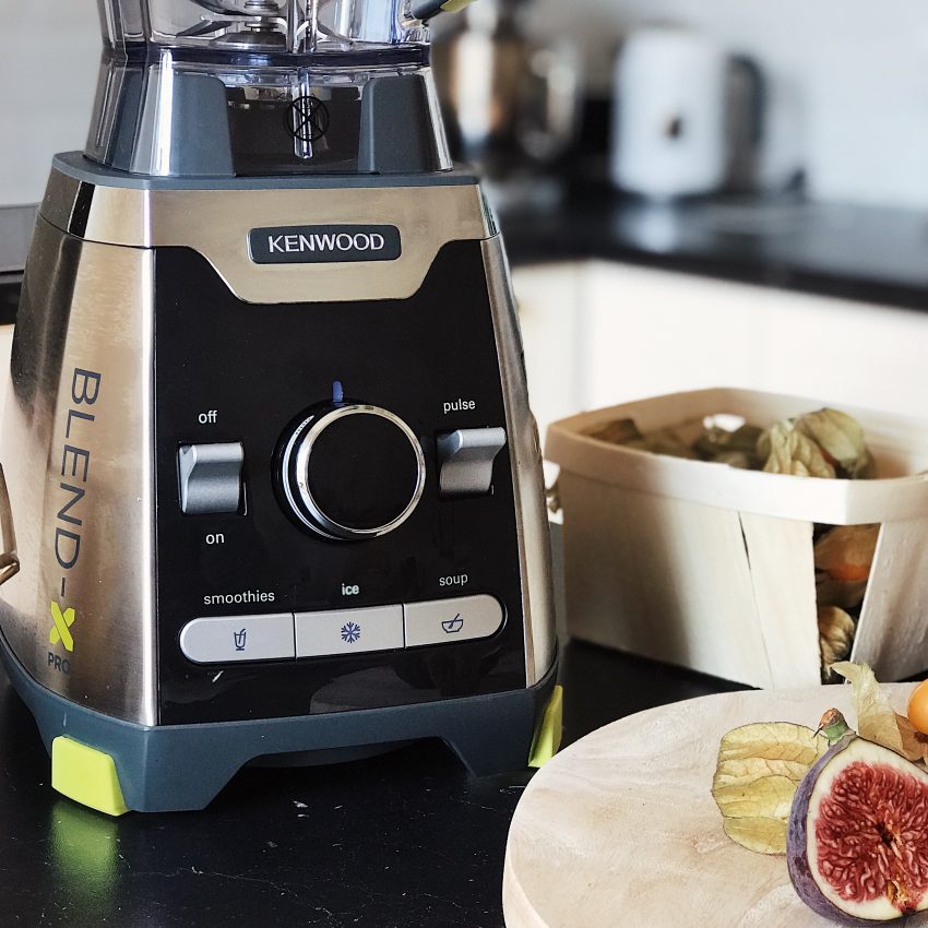KÜCHEN MUST HAVE // KENWOOD BLEND X PRO THE18THDISTRICT